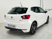 2020 SEAT Ibiza 1L Petrol For Sale Images