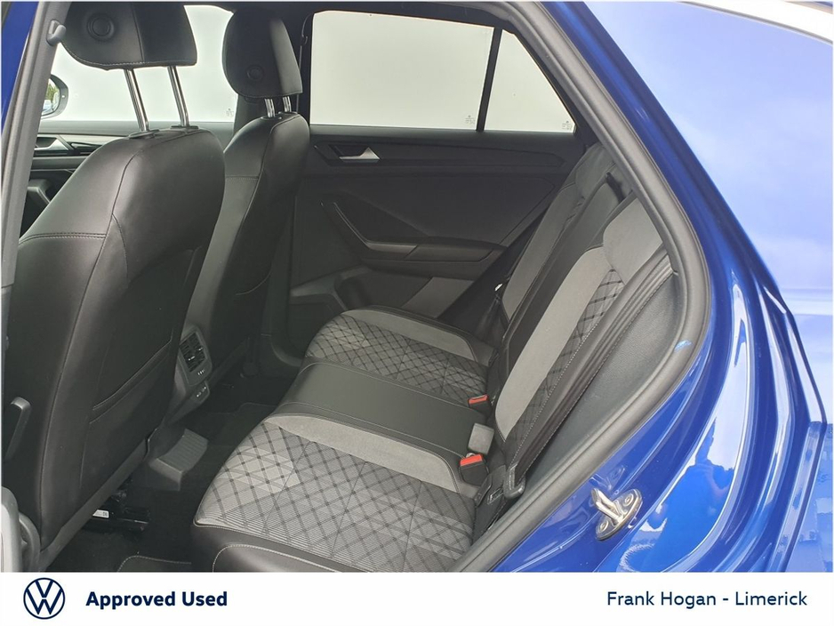 Volkswagen T-Roc T-ROC R-Line 2.0 TDI M6F 116HP CALL RONAN ON 0867705822 — thumbnail 7