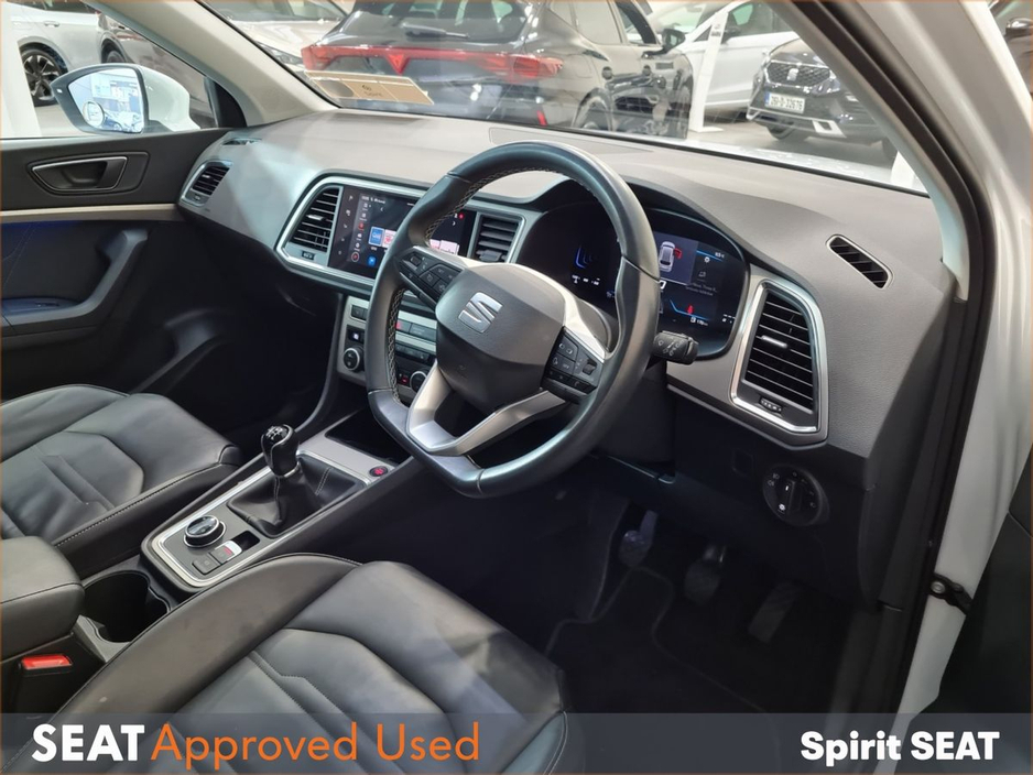 SEAT Ateca 2.0TDI 150hp Xperience - Call Stephen 0864621522 — thumbnail 11