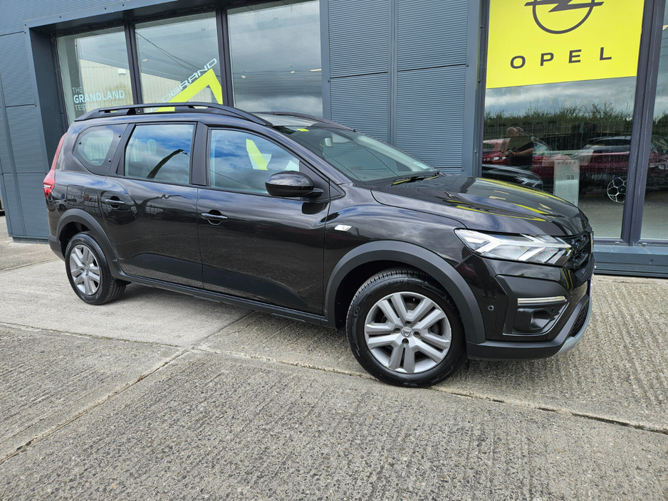 2022 Dacia Jogger For Sale Images