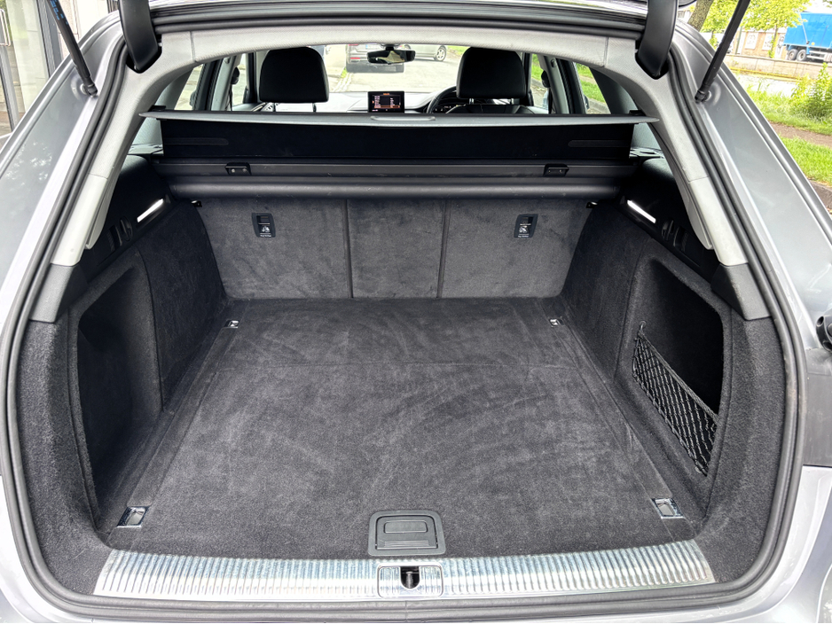 2018 Audi A4 2.0L Diesel For Sale Images
