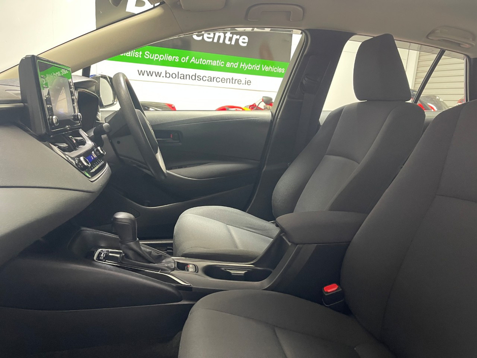 2020 Toyota Corolla 1.8L Petrol Hybrid For Sale Images