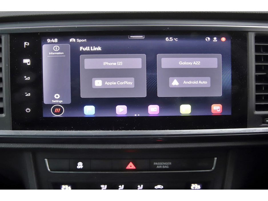 SEAT Ateca 2.0TDI 150HP DSG SE+ *SAT NAV*REVERSE CAM* — thumbnail 19