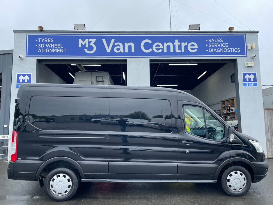 2019 Ford Transit 2L Diesel For Sale Images