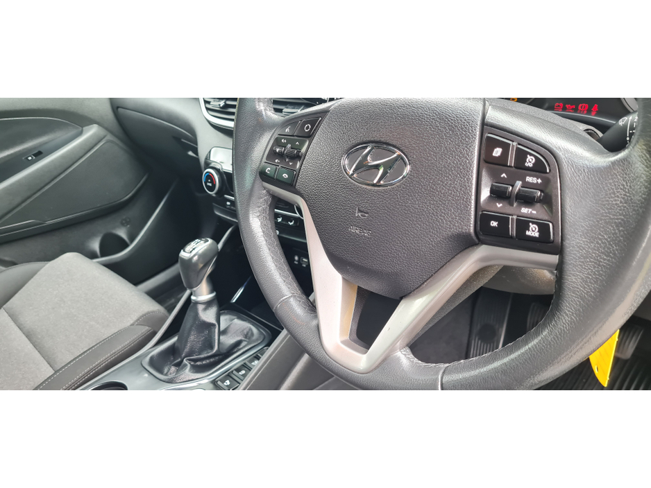 2021 Hyundai Tucson 1.6L Diesel Hybrid For Sale Images