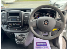 2017 Renault Trafic 1.6L Diesel For Sale Images