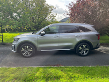 2023 Kia Sorento 2.2L Diesel For Sale Images