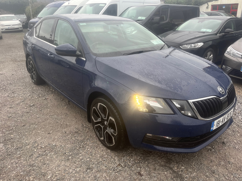 2018 Skoda Octavia For Sale Images