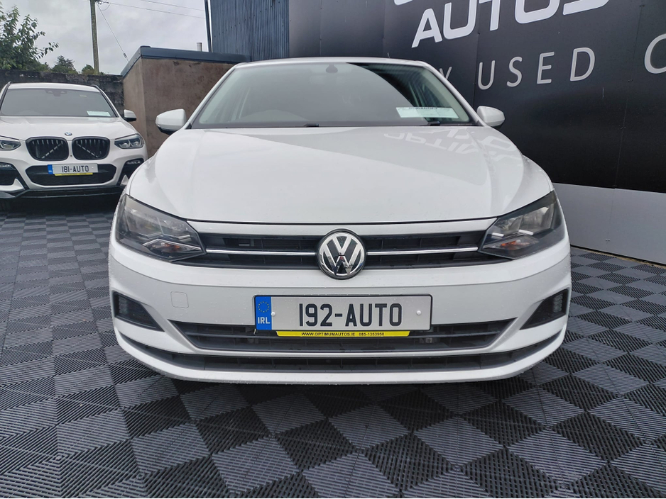 2019 Volkswagen Polo 1L Petrol For Sale Images