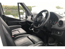 2020 Mercedes-Benz Sprinter 2.1L Diesel For Sale Images