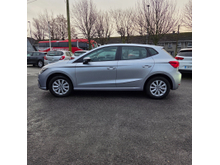 2024 SEAT Ibiza 1L Petrol For Sale Images