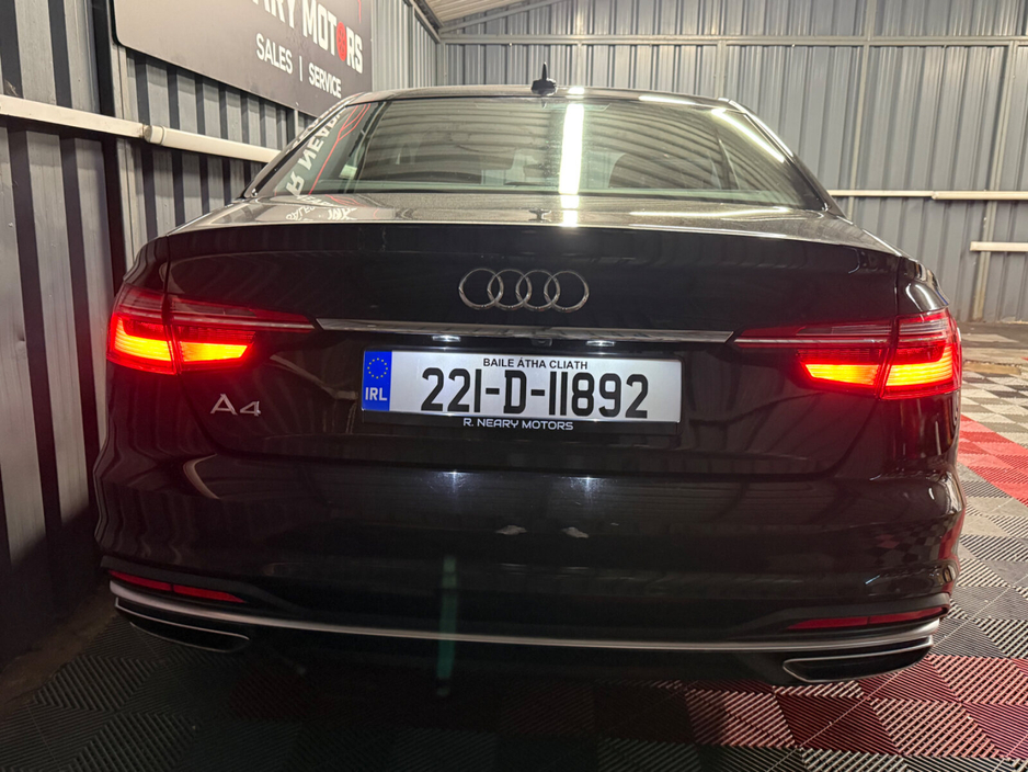 2022 Audi A4 2L Diesel For Sale Images