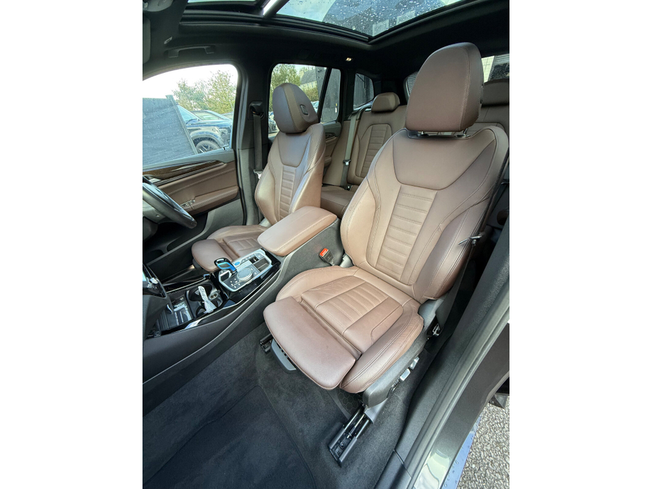 2021 BMW iX3 0L Electric For Sale Images