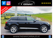 2018 Audi Q7 3.0L Diesel For Sale Images