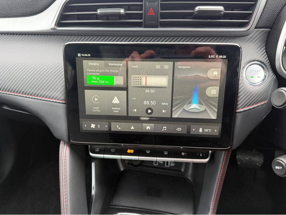 2023 MG ZS 0L Electric For Sale Images