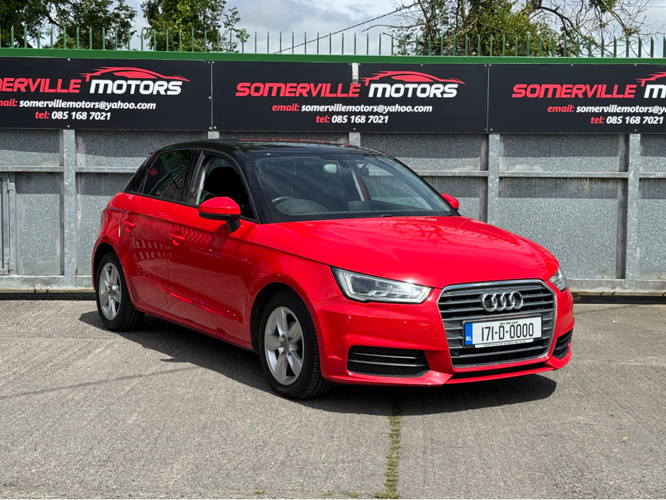 2017 Audi A1 For Sale Images