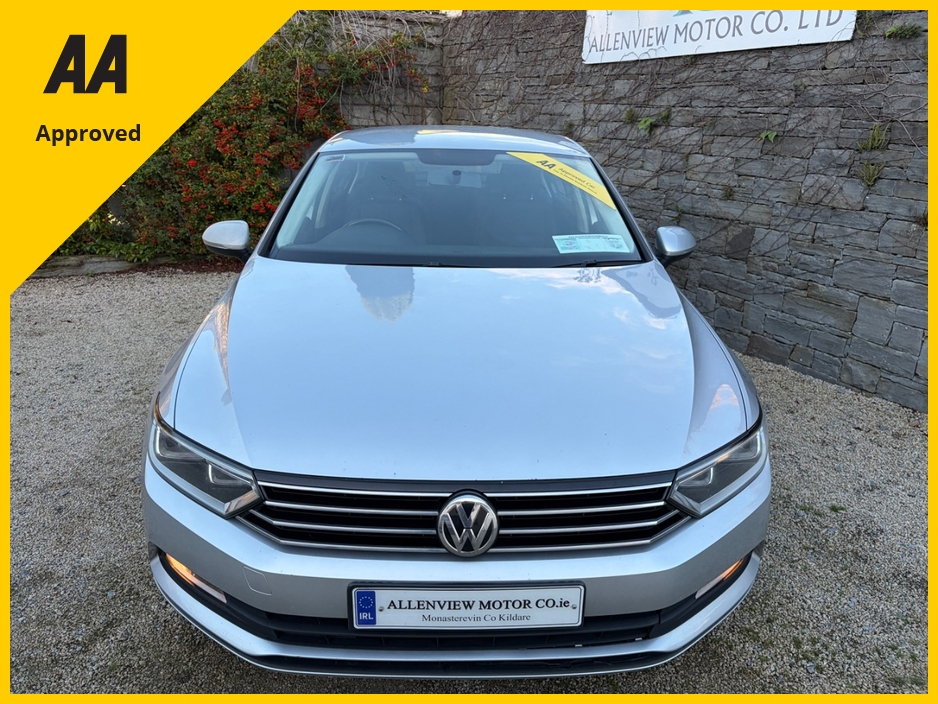 2017 Volkswagen Passat 1.6L Diesel For Sale Images