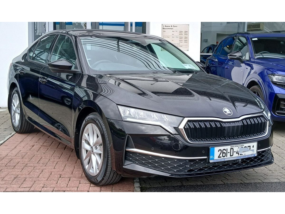 Used Skoda Octavia 2026 in Roscommon