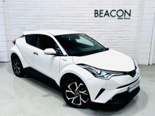 2018 Toyota C-HR 1.8L Petrol Hybrid For Sale Images