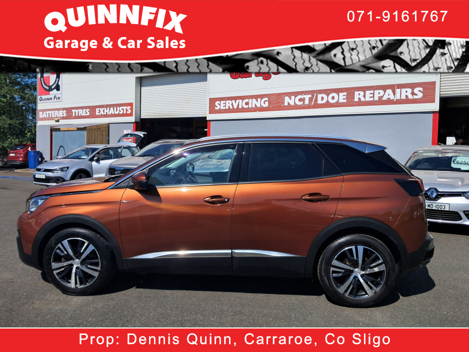 2020 Peugeot 3008 1.5L Diesel For Sale Images
