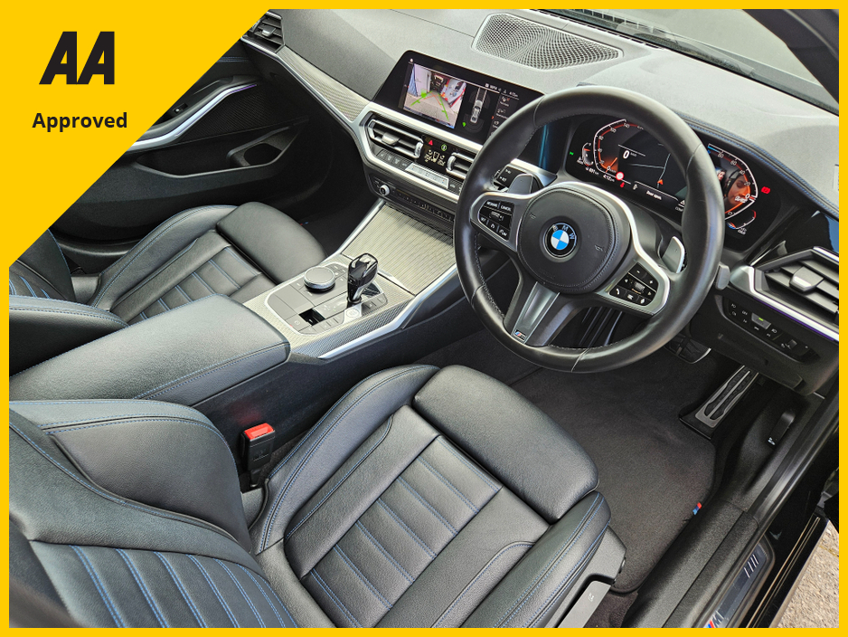 2021 BMW 3 Series 2.0L Diesel For Sale Images