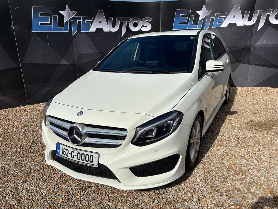 2016 Mercedes-Benz B Class For Sale Images