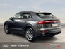 2025 AUDI Q8 SUV 55 TFSI E Q S LINE