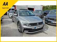 2017 Volkswagen Tiguan 2L Diesel For Sale Images