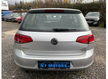 2013 Volkswagen Golf 1.2L Petrol For Sale Images