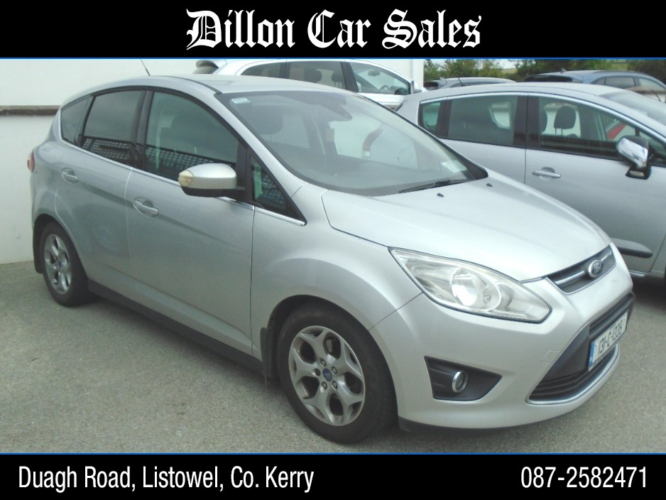 2013 Ford C-Max 1.6L Diesel For Sale Images