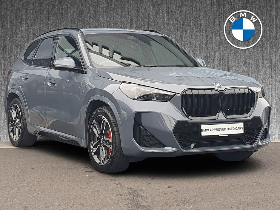 2025 BMW X1 1.5L Petrol Plug-in Hybrid For Sale Images