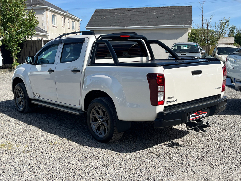 2015 Isuzu D-MAX 2.5L Diesel For Sale Images