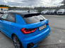 2019 AUDI A1 SPORTBACK 1.0 TFSI 116 S LINE 5DR 4DR 30 Finance Available own this car from €96 per week