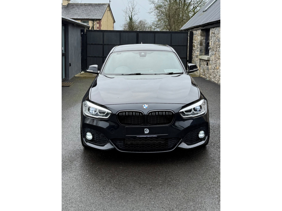 2017 BMW 1 Series 2L Diesel For Sale Images