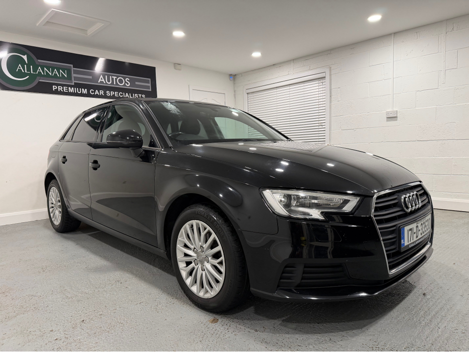 2017 Audi A3 1L Petrol For Sale Images