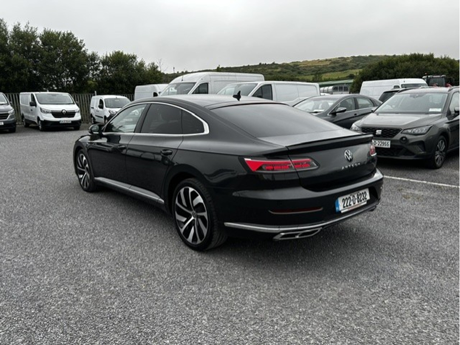 2022 Volkswagen Arteon 2L Diesel For Sale Images