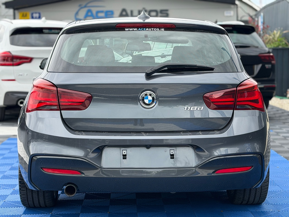 BMW 1 Series ***DEPOSIT TAKEN*** M-SPORT SHADOW EDT - 2.0L DIESEL - AUTO - 12M WARRANTY - CAR: 2031 — thumbnail 6
