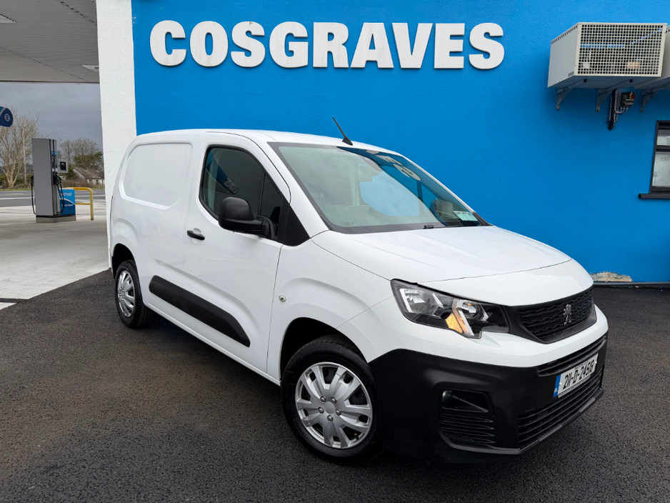 Used Peugeot Partner 2021 in Mayo