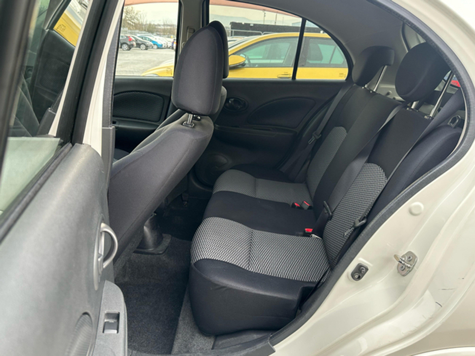 Nissan March Nismo 1.2L Petrol Automatic (4455) — thumbnail 13