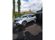 Renault Kadjar 1.5 Dynamique Nav SUV Diesel Manual (110bhp)