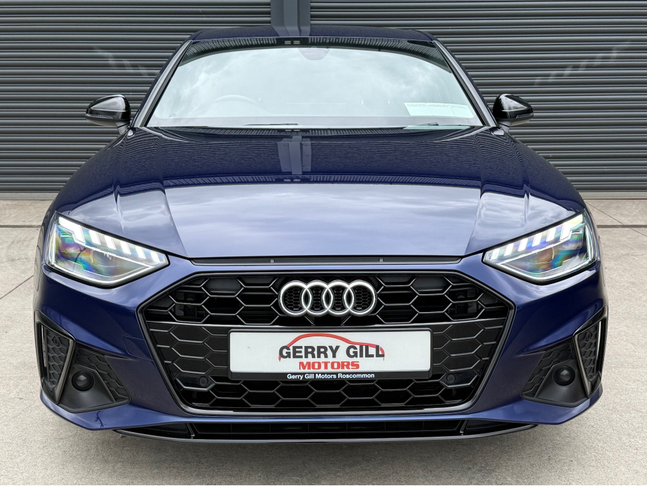 2021 Audi A4 2L Diesel For Sale Images
