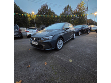 2026 SEAT Ibiza 1L Petrol For Sale Images