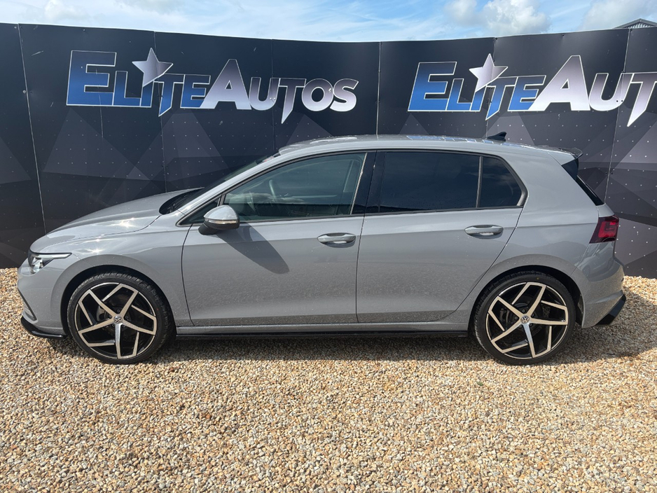 2024 Volkswagen Golf 2L Diesel For Sale Images