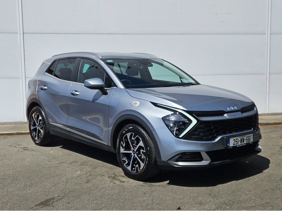 Used Kia Sportage 2025 in Wicklow