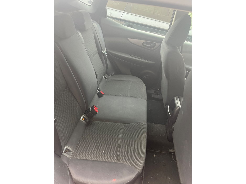 Nissan Qashqai 1.2 DIG-T VISIA 115PS 5DR — thumbnail 10