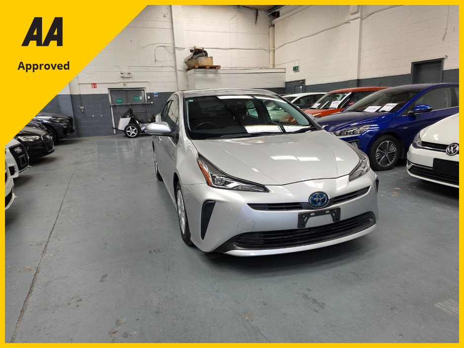 2019 Toyota Prius For Sale Images