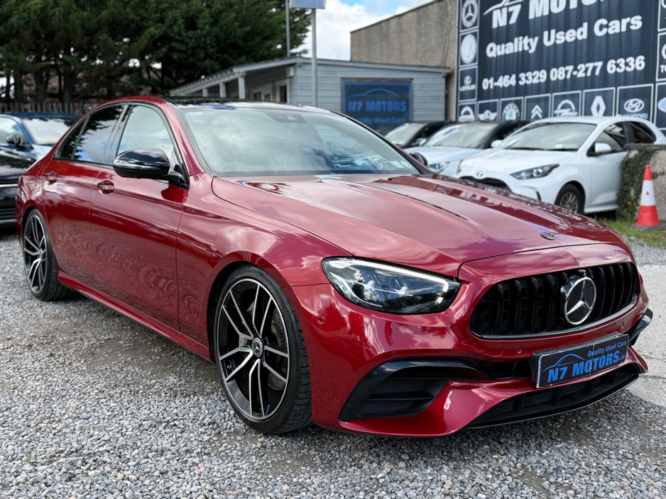 2022 Mercedes-Benz E Class For Sale Images