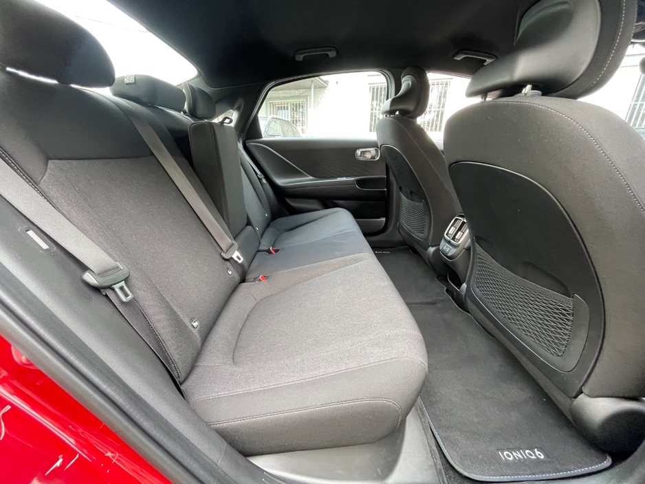 2024 Hyundai Ioniq 6 0L Electric For Sale Images