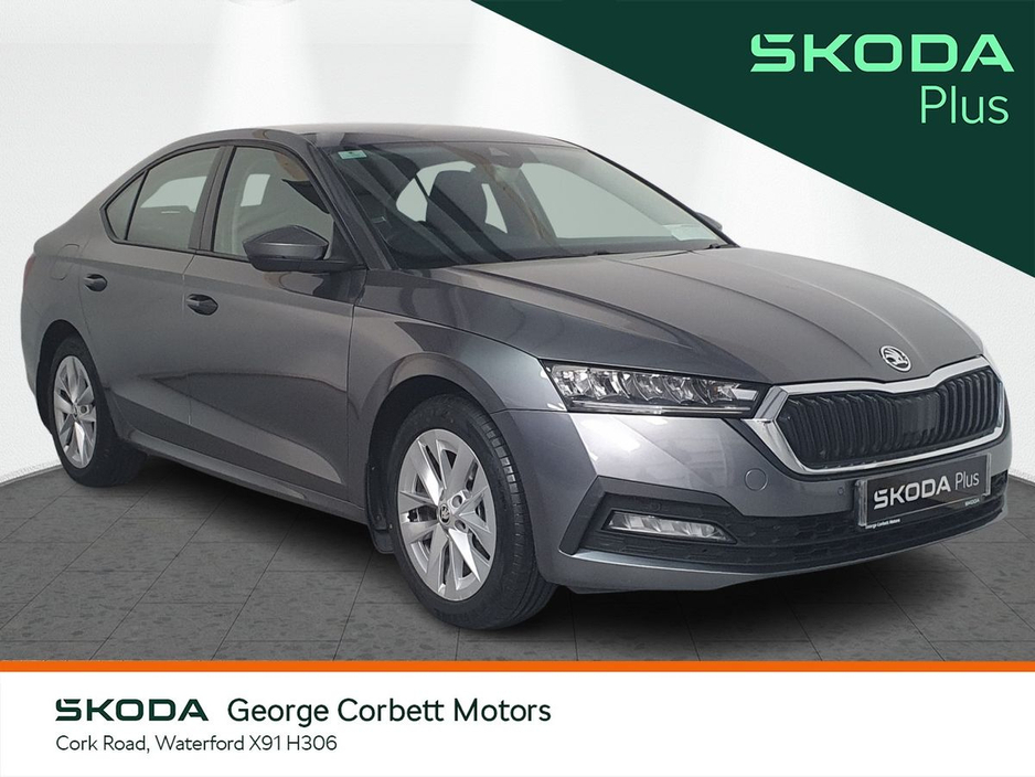 Used Skoda Octavia 2024 in Waterford
