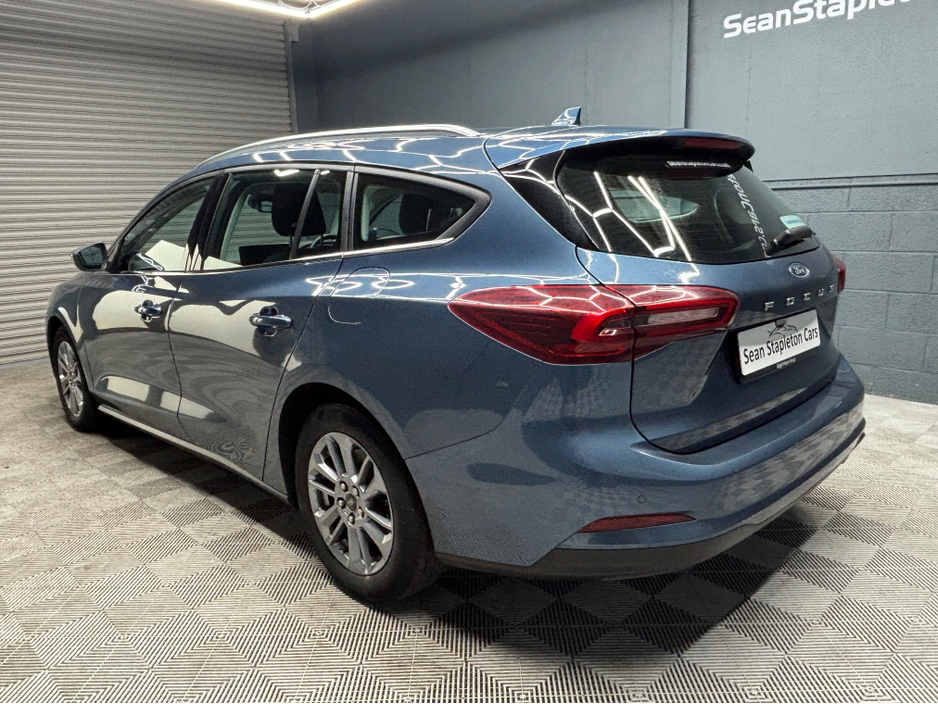 2023 Ford Focus 1L Petrol For Sale Images
